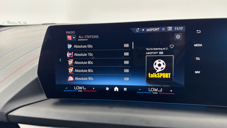 BMW 1 Series 120 M Sport 5dr Step Auto Petrol Hatchback